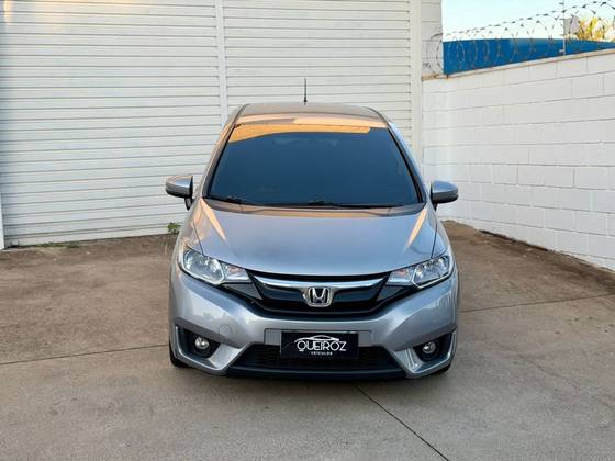 HONDA FIT 1.5 EX 16V FLEX 4P AUTOMÁTICO HONDA FIT 1.5 EX 16V FLEX 4P AUTOMÁTICO
